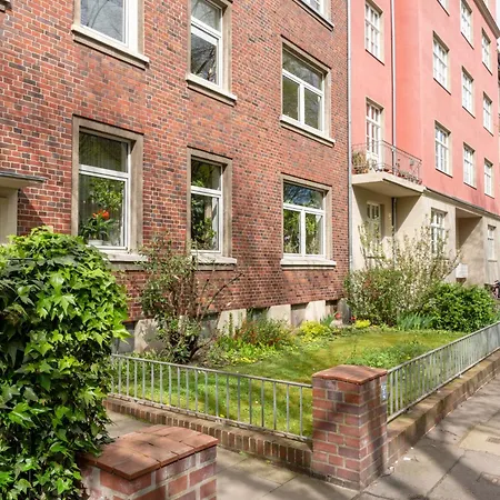 Modernes In Lage Komfortabel Eingerichtet Mit Arbeitsplatz Und Kueche - Geibelsuite Hannover