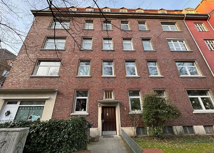 Modernes In Lage Komfortabel Eingerichtet Mit Arbeitsplatz Und Kueche - Geibelsuite 아파트