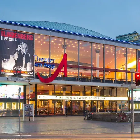 Modernes In Lage Komfortabel Eingerichtet Mit Arbeitsplatz Und Kueche - Geibelsuite Hannover